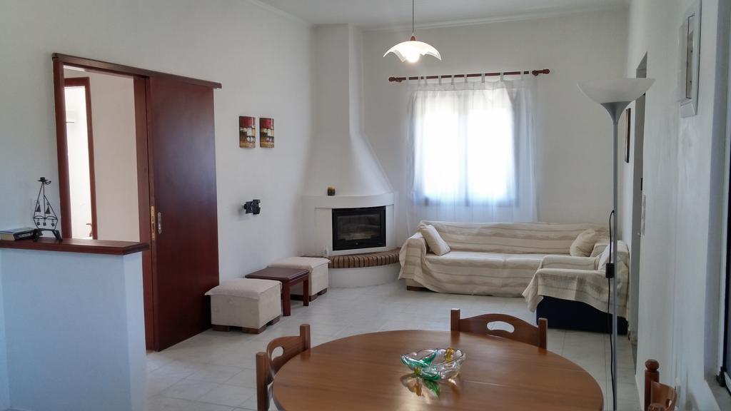 Dora Apartments Tragaki Extérieur photo