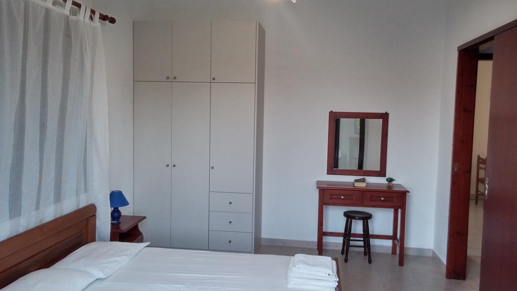 Dora Apartments Tragaki Extérieur photo